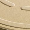 KitchenSupply Pizza Stone Stone Color 16 Inch Baking Pan-7