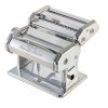 ISILER Manual Pasta Maker Stainless Steel Adjustable-7