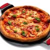 Lodge Cast Iron Pizza Pan Round Black 15 Inch-4