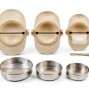 MUMSUNG Dumpling Maker Stainless Steel BPA Free Easy Use-2