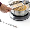 KEISSCO Spaetzle Maker Manual Stainless Steel German Noodle-5