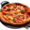 Lodge Cast Iron Pizza Pan Round Black 15 Inch-2