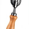 Fusiontec Ravioli Cutter Wood Handle Aluminum Frame Pasta-0