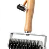 JuyVerq Lattice Roller Cutter Stainless Steel Pie Crust Tool-3