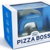Genuine Fred Pizza Cutter Stainless Steel Blade Circular Saw-2