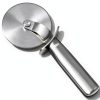 OXO Pizza Cutter Stainless Steel Wheel Safe Thumb Guard-1