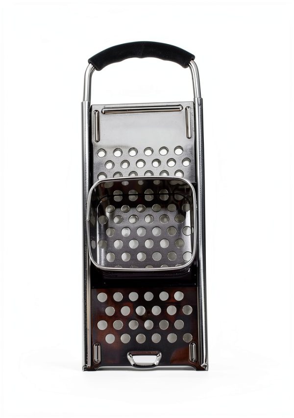 KEISSCO Spaetzle Maker Manual Stainless Steel German Noodle-1