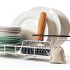 JuyVerq Lattice Roller Cutter Stainless Steel Pie Crust Tool-5