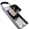 KEISSCO Spaetzle Maker Manual Stainless Steel German Noodle-0