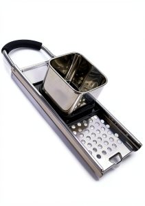 KEISSCO Spaetzle Maker Manual Stainless Steel German Noodle-0