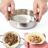 MUMSUNG Dumpling Maker Stainless Steel BPA Free Easy Use-7