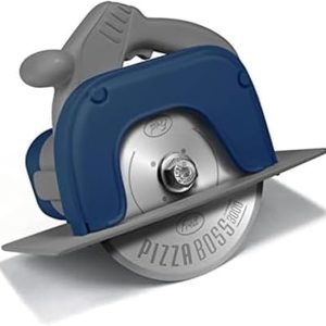 Genuine Fred Pizza Cutter Stainless Steel Blade Circular Saw-0