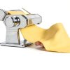 ISILER Manual Pasta Maker Stainless Steel Adjustable-3