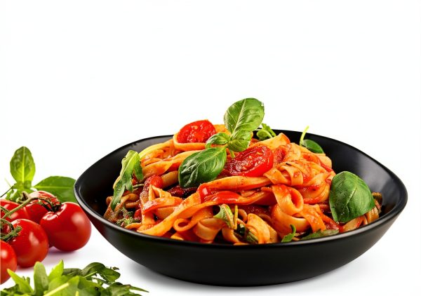 Nuvantee Manual Pasta Maker Stainless Steel 7 Settings-3