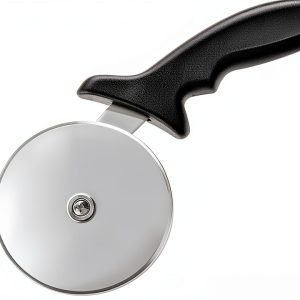 Yinghezu Stainless Steel Pizza Cutter Ergonomic Handle-0