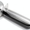 OXO Pizza Cutter Stainless Steel Wheel Safe Thumb Guard-3