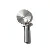 OXO Pizza Cutter Stainless Steel Wheel Safe Thumb Guard-4