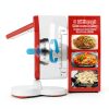 Sailnovo Manual Pasta Maker Aluminum Rust Resistant Kitchen-2