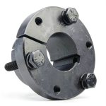 Saelno Split-Tapered Locking Bushings 1 1/8 inch ASTM 1045-0