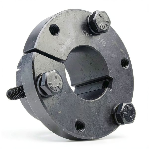 Saelno Split-Tapered Locking Bushings 1 1/8 inch ASTM 1045-0