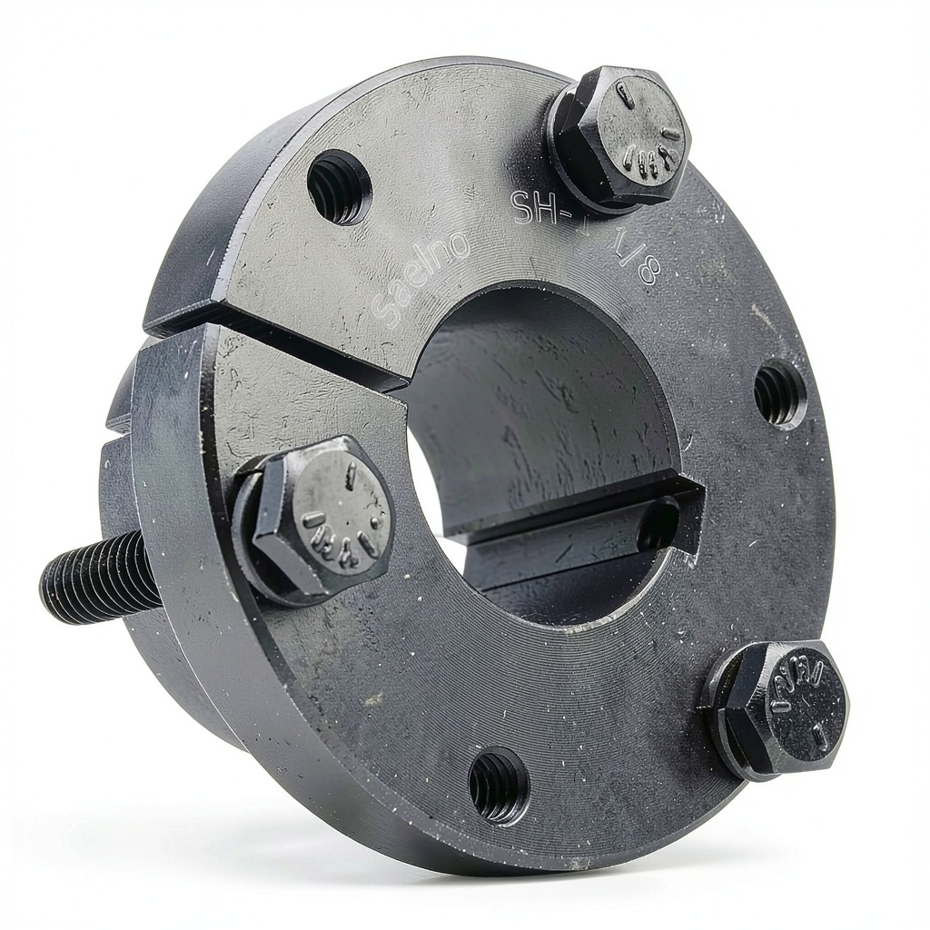 Saelno Split-Tapered Locking Bushings 1 1/8 inch ASTM 1045