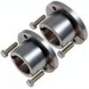 Caltric Split Tapered Bushing 28.7mm ID 63.4mm OD-0
