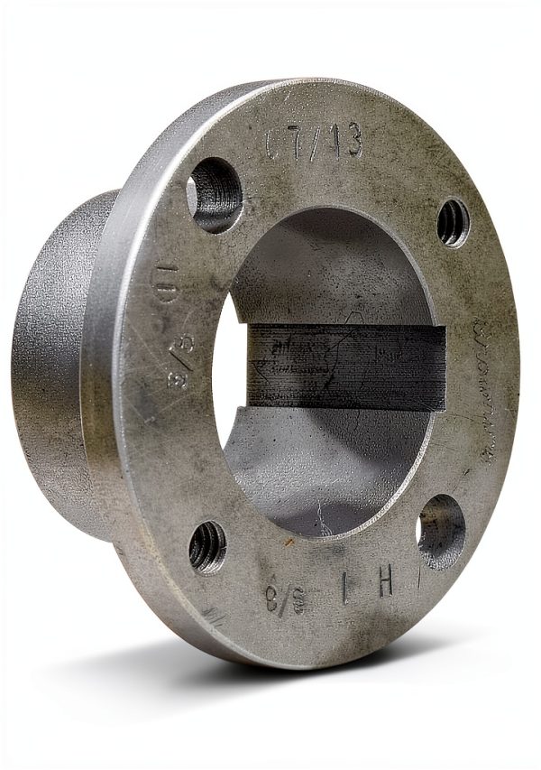 Regal Split Tapered Locking Bushing Double Barrel-0