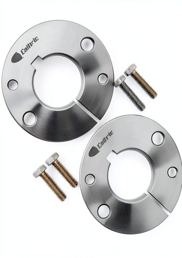 Caltric Split Tapered Bushing 28.7mm ID 63.4mm OD-4