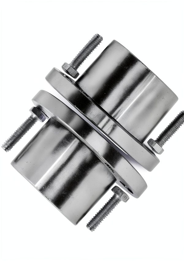 Caltric Split Tapered Bushing 28.7mm ID 63.4mm OD-3