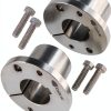 Caltric Split Tapered Bushing 28.7mm ID 63.4mm OD-6