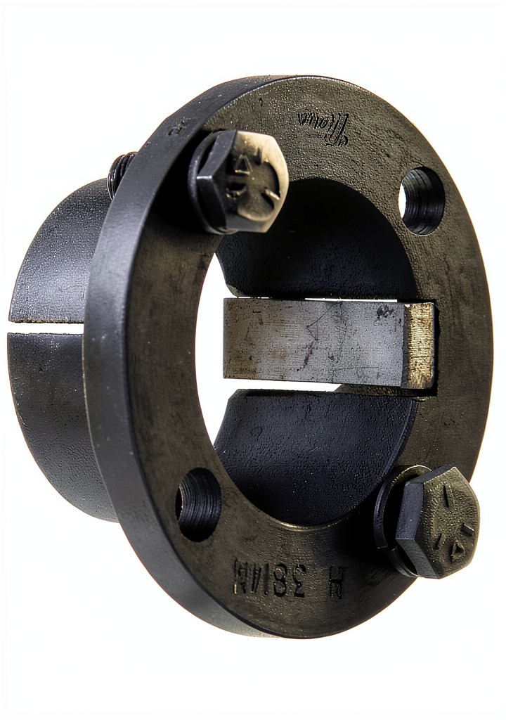 'Martin Split Taper Bushing close-up'