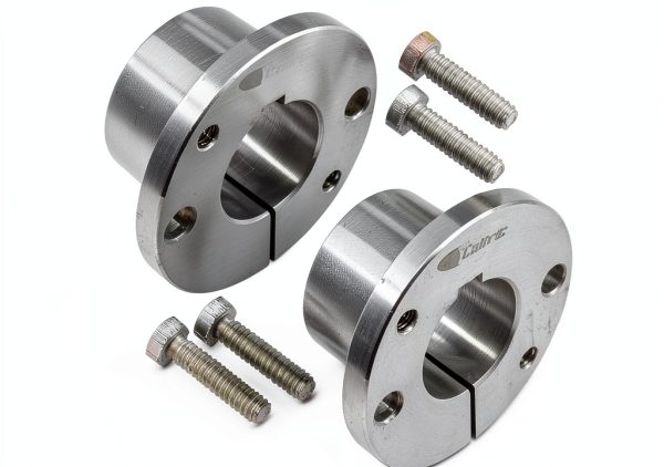 Caltric Split Tapered Bushing 28.7mm ID 63.4mm OD-2