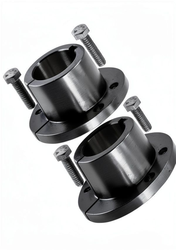 Caltric Split Tapered Bushing 28.7mm ID 63.4mm OD-5