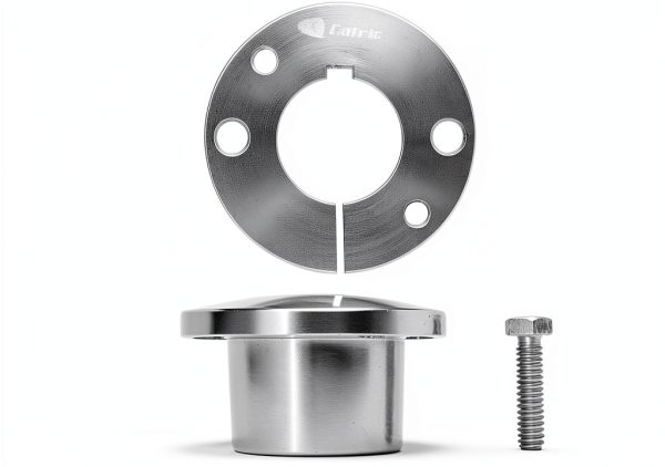 Caltric Split Tapered Bushing 28.7mm ID 63.4mm OD-1