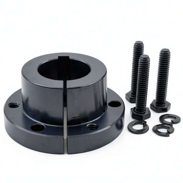 Saelno Split-Tapered Locking Bushings 1 1/8 inch ASTM 1045-4