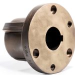 Split Taper Bushing MARTIN Sintered Steel Design-0
