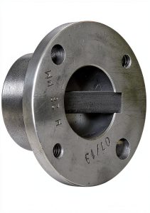 Regal Split-Tapered Locking Bushing Key Double Barrel 3/8 to 10-0