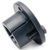 Saelno H1 Split Tapered Locking Bushing 24mm Bore Black Finish-2