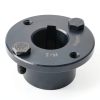 Saelno H1 Split Tapered Locking Bushing 24mm Bore Black Finish-1