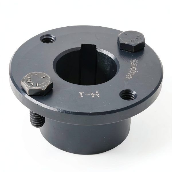 Saelno H1 Split Tapered Locking Bushing 24mm Bore Black Finish-1