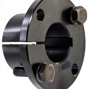 CPT RBO Split Taper Bushing 1.125" H-1 1/8" Steel 1/4" Bolt-0