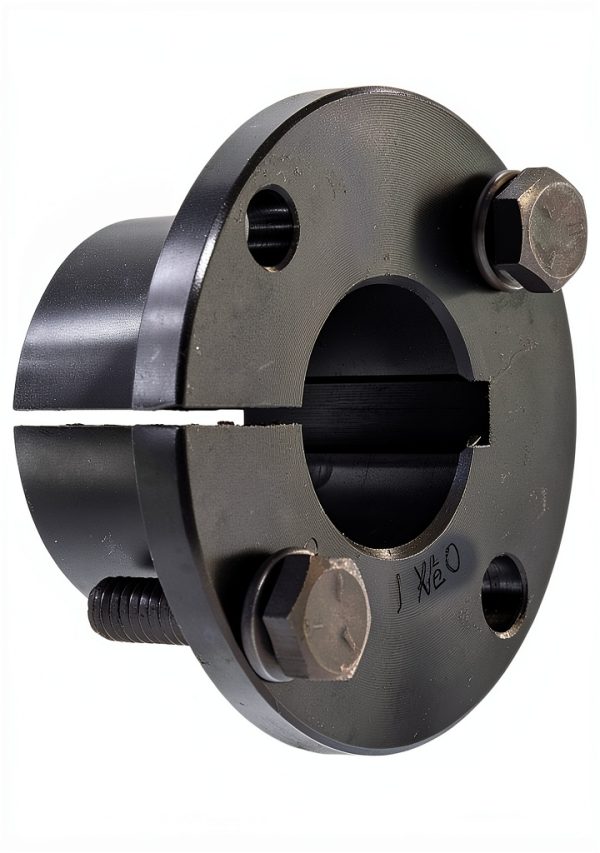 CPT RBO Split Taper Bushing 1.125" H-1 1/8" Steel 1/4" Bolt-0