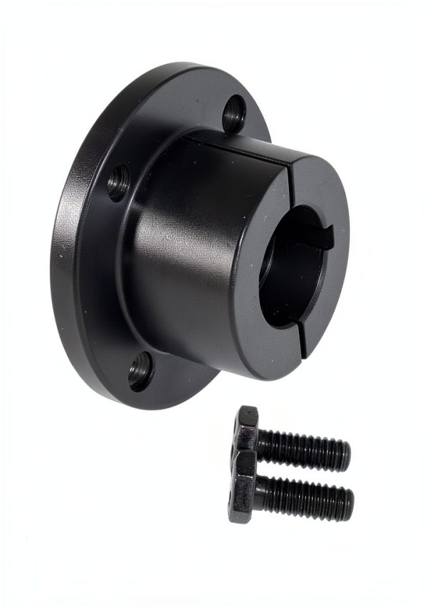 CPT RBO Split Taper Bushing 1.125" H-1 1/8" Steel 1/4" Bolt-1