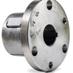 Regal Split-Tapered Locking Bushing – Double Split Barrel, 3/8‑10-0