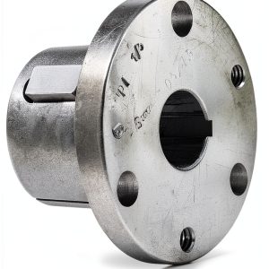 Regal Split-Tapered Locking Bushing – Double Split Barrel, 3/8‑10-0