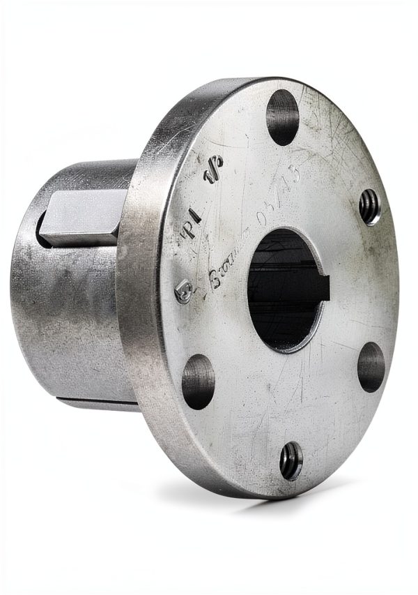 Regal Split-Tapered Locking Bushing – Double Split Barrel, 3/8‑10-0