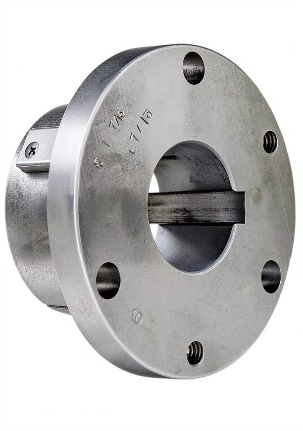 Regal Split-Tapered Locking Bushing B 1 7/16 Inch – Double-Split-0