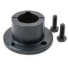 Saelno H1 Split Tapered Locking Bushing 24mm Bore Black Finish-4