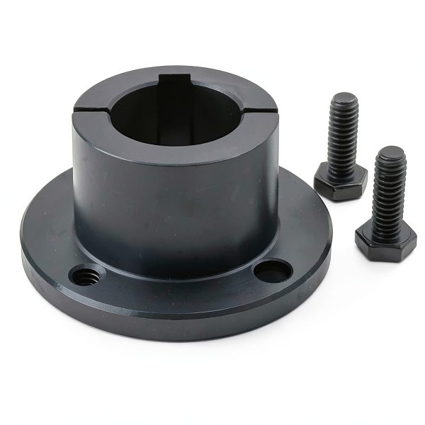 Saelno H1 Split Tapered Locking Bushing 24mm Bore Black Finish-4