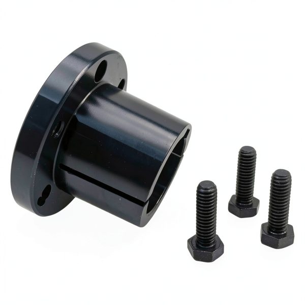CMFG P1 1/8 Inch Cast Steel Bushing Anti Rust for Pulley Use-2